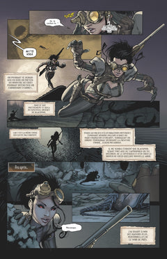 Lady Mechanika - Tome 01