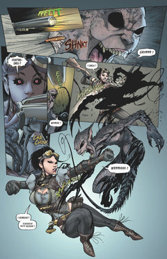 Lady Mechanika - Tome 01