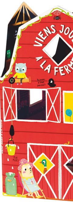 Viens jouer à la ferme