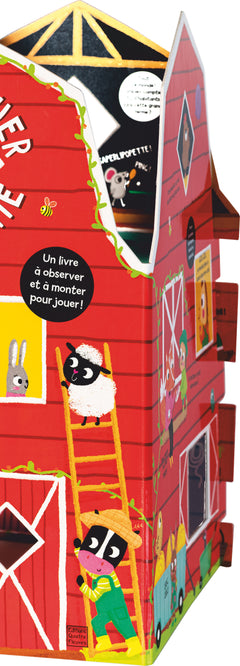 Viens jouer à la ferme