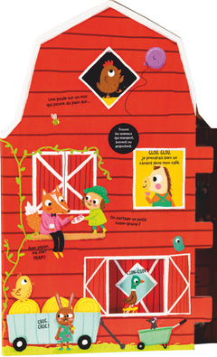 Viens jouer à la ferme