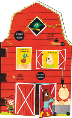 Viens jouer à la ferme