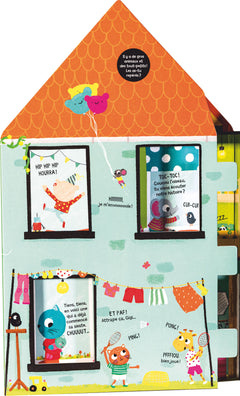 Viens jouer à la maison !