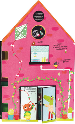 Viens jouer à la maison !