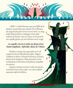 Fabuleux dieux et héros grecs