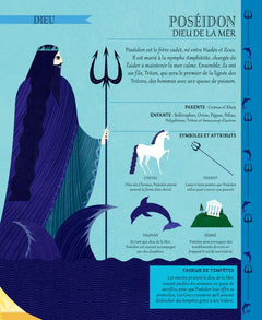 Fabuleux dieux et héros grecs