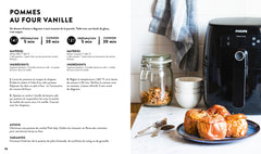 Cuisiner à l'airfryer