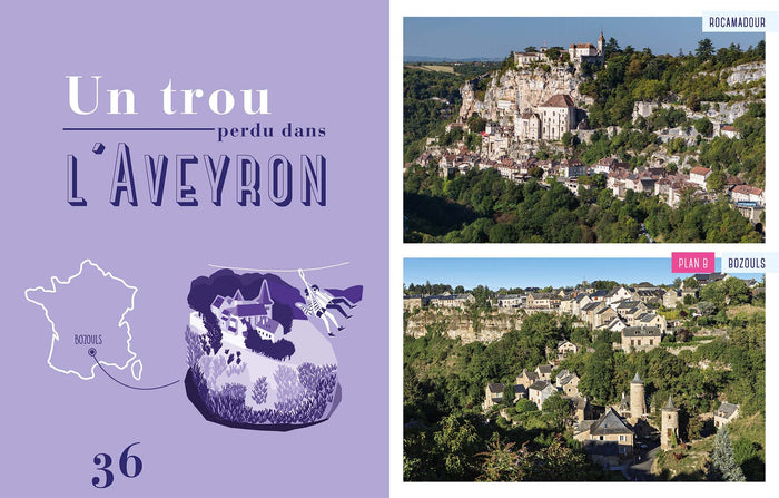 Voir la France loin de la foule