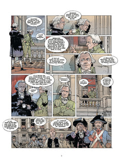 Black Crow raconte - Tome 02