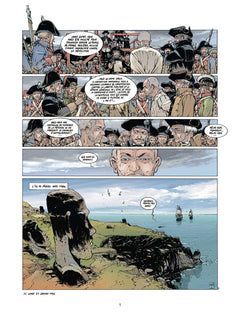 Black Crow raconte - Tome 02