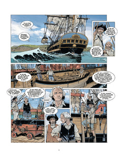 Black Crow raconte - Tome 02