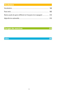 Bled Espagnol Tout en Un