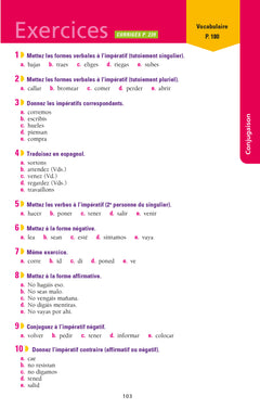Bled Espagnol Tout en Un