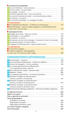 Bled Espagnol Vocabulaire