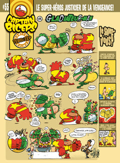 Captain Biceps - Tome 03