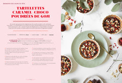 Ces desserts qui nous font du bien