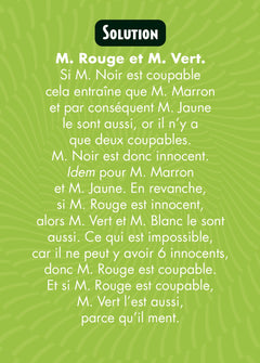 Le Petit 365 énigmes