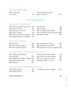 Mes nouvelles recettes faciles & gourmandes
