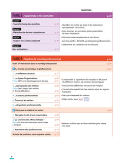 Je réussis mon orientation