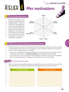 Je réussis mon orientation