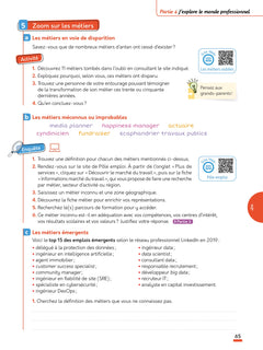 Je réussis mon orientation
