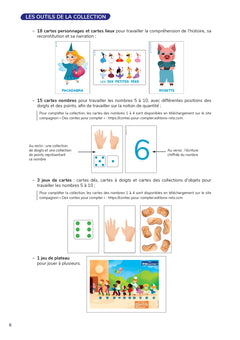Pacadabra 2 : Guide pédagogique MS-GS