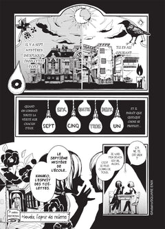 Toilet-bound Hanako-kun T01