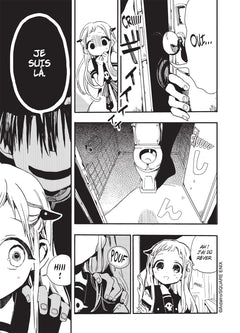 Toilet-bound Hanako-kun T01