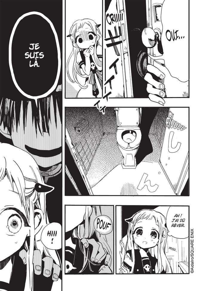 Toilet-bound Hanako-kun T01