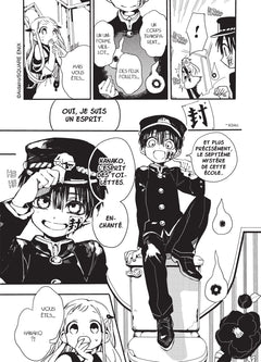 Toilet-bound Hanako-kun T01