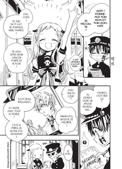 Toilet-bound Hanako-kun T01