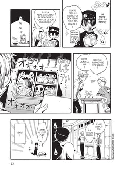 Toilet-bound Hanako-kun T01