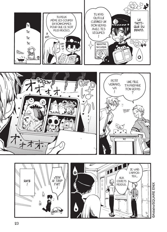 Toilet-bound Hanako-kun T01