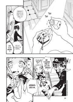 Toilet-bound Hanako-kun T01