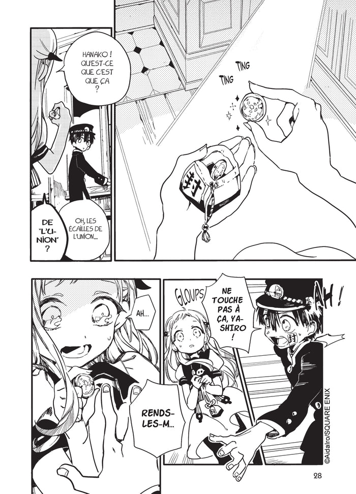 Toilet-bound Hanako-kun T01