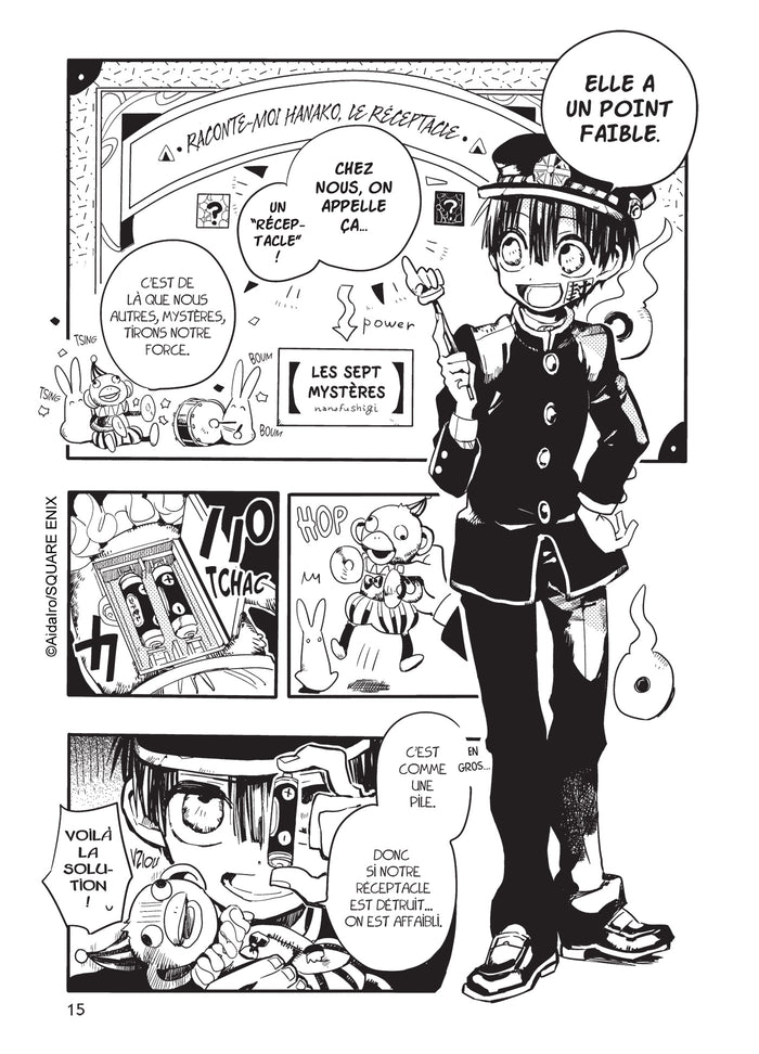 Toilet-bound Hanako-kun T02