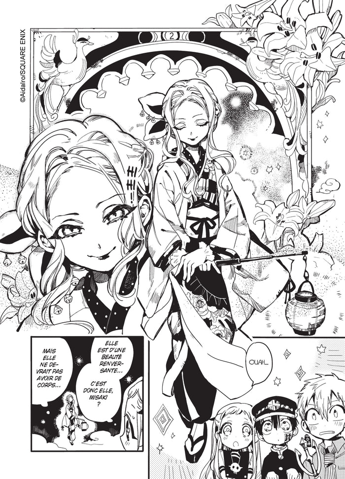 Toilet-bound Hanako-kun T02