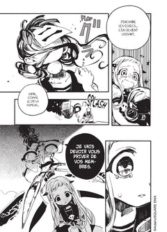 Toilet-bound Hanako-kun T02