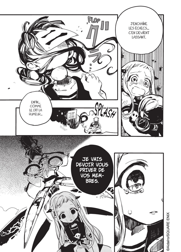 Toilet-bound Hanako-kun T02