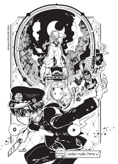 Toilet-bound Hanako-kun T02