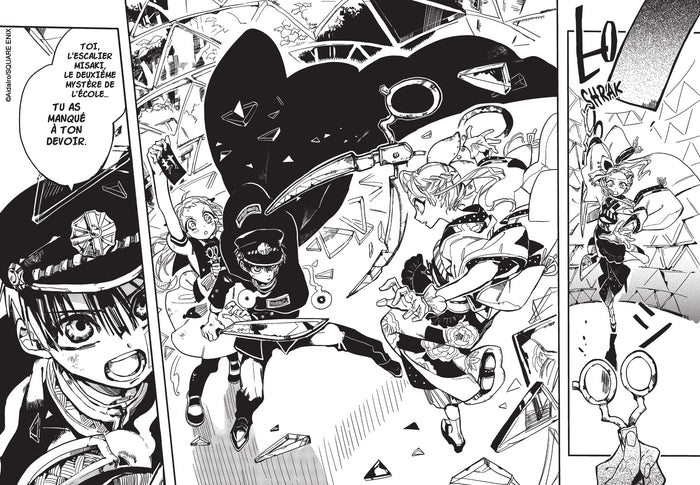 Toilet-bound Hanako-kun T02