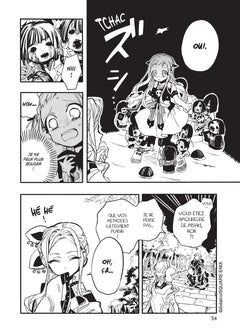 Toilet-bound Hanako-kun T02