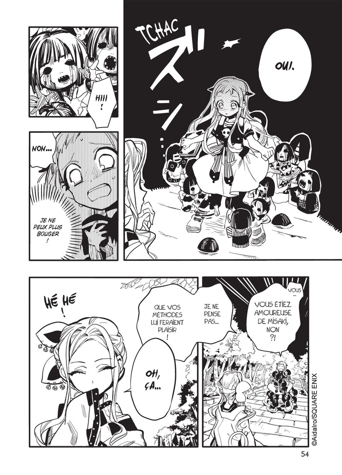 Toilet-bound Hanako-kun T02