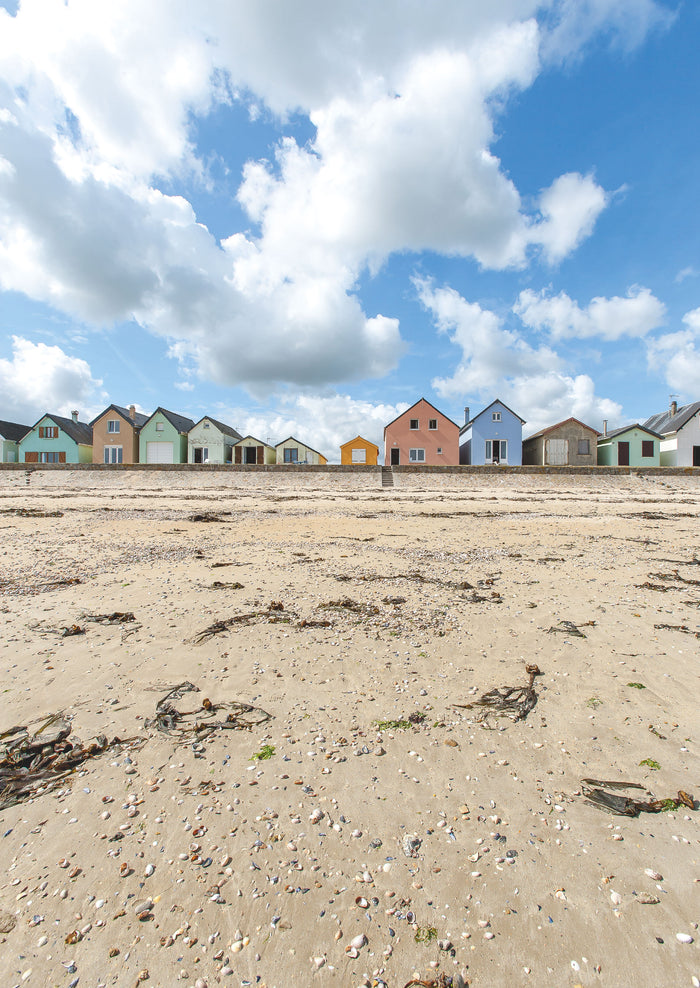 La Plage, une nature cachée