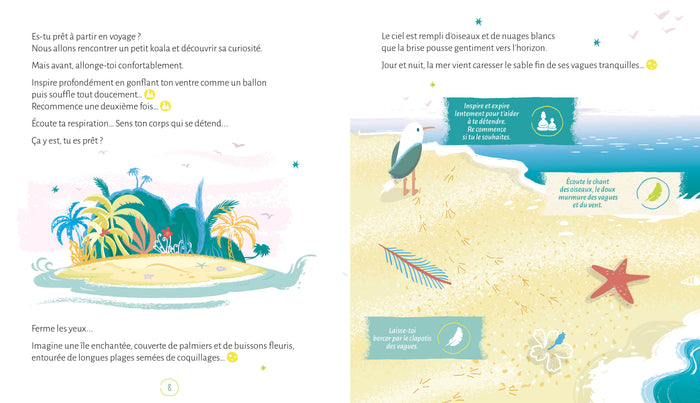 Mon petit morphée - Léo le koala curieux