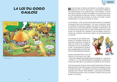 Astérix - Les us et coutumes expliqués