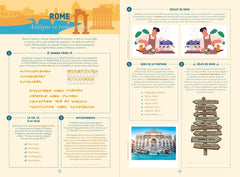 Cahier de vacances Lonely Planet 2024