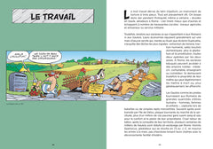 Astérix - Les us et coutumes expliqués