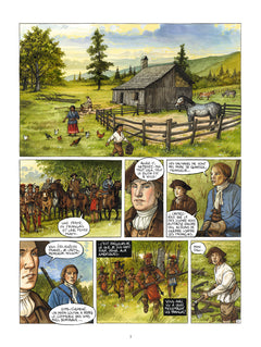 Capitaine Perdu - Tome 01