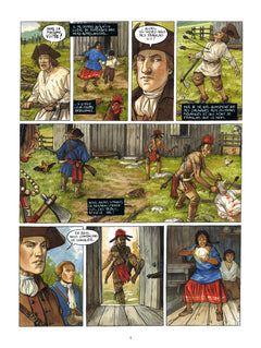 Capitaine Perdu - Tome 01